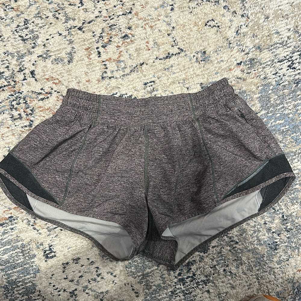 Lululemon Shorts Grey size 6